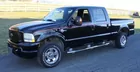 2004 Ford F-250 Super Duty Harley Davidson Edition