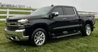 One Owner 2021 Chevrolet Silverado LTZ Crew Cab