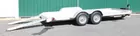 2012 Aluminum Featherlite Car Trailer