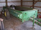 John Deere 34 manure spreader