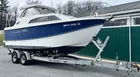 2007 Bayliner Discovery 246 w/ 2007 Trailer