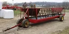 20ft Livestock Feed Wagon