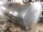 Mueller OH 1000 Gallon Stainless Steel Milk Tank