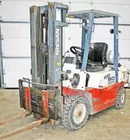 Nissan Optimum 50 Propane Forklift