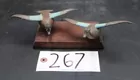 Pair Of Blue Winged Teal Hen & Drake