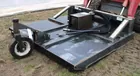 2013 Ammbusher Skidsteer Hydraulic Brush Mower