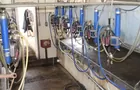 DE Laval Double Six Milking Parlor System