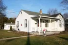 A 2-Bedroom 1-Bath House On A Corner Lot