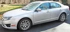 2012 Ford Fusion SEL Sedan 