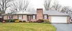 A Brick Three (3) Bedroom House w/ Garage