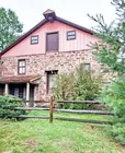 Historical Sandstone 2-1/2 Story Bechtel's Mill