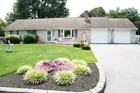 Brick 3-Bedroom Ranch Style House 