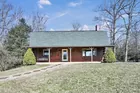 Log Home on 12 Acres