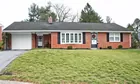 Brick 2-Bedroom Rancher House w/ 1-Car Garage
