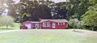 A sided three (3) bedroom ranch style house 