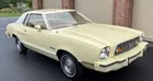 1976 Ford Mustang Ghia Auto