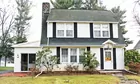 A three (3) bedroom 1.5 bath 2-story house