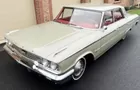 1963 Ford Galaxie 500 Sedan Auto