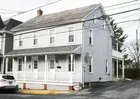 2 1/2 -Story Two-Unit Duplex (Single Deed)