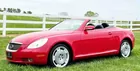 2002 Lexus SC 430 Auto