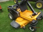 Cub cadet zero turn