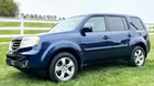 2014 Honda Pilot EXL