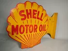 Flange Shell Sign
