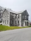 OLD 4-ROOM 2-STORY SCHOOLHOUSE  ON .3 ACRES