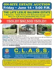 Baldwin Estate