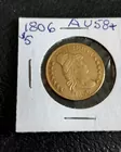 5 Dollar Gold