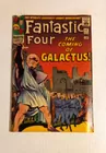 FANTASTIC FOUR -GALACTUS, ISSUE 48