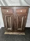 Small Wooden Cupboard 