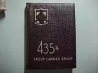 435th Troop Carrier Book