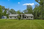 3 BED 2 BATH CUSTOM CHALET ON 6.31 ACRES