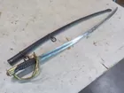 Civil War Sword & Scabbard