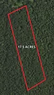 17.5 acre wooded lot