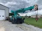 1974 Galion 150a Crane