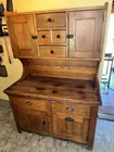 Early Bakers Cabinet 