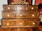 Early Spice Cabinet 