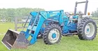 Ford 3910 WFE 44 Tractor w/ Loader