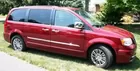 2013 Chrysler Town & Country Van
