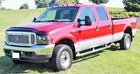 2002 Ford F-350 Lariat