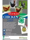 4-H & FFA Chicken Auction
