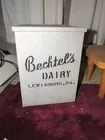 Bechtal Dairy Porch Box
