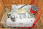 2008 Anniversary 427 ZL1 Heritage Engine