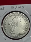 Rare Silver Dollar