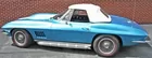 1967 Chevrolet Corvette Sting Ray Convertible