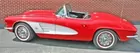 1961 Chevrolet Corvette Convertible