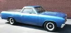 1967 Chevrolet El-Camino 