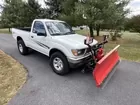 1995 Toyota Tacoma 4wd W/Snow Plow